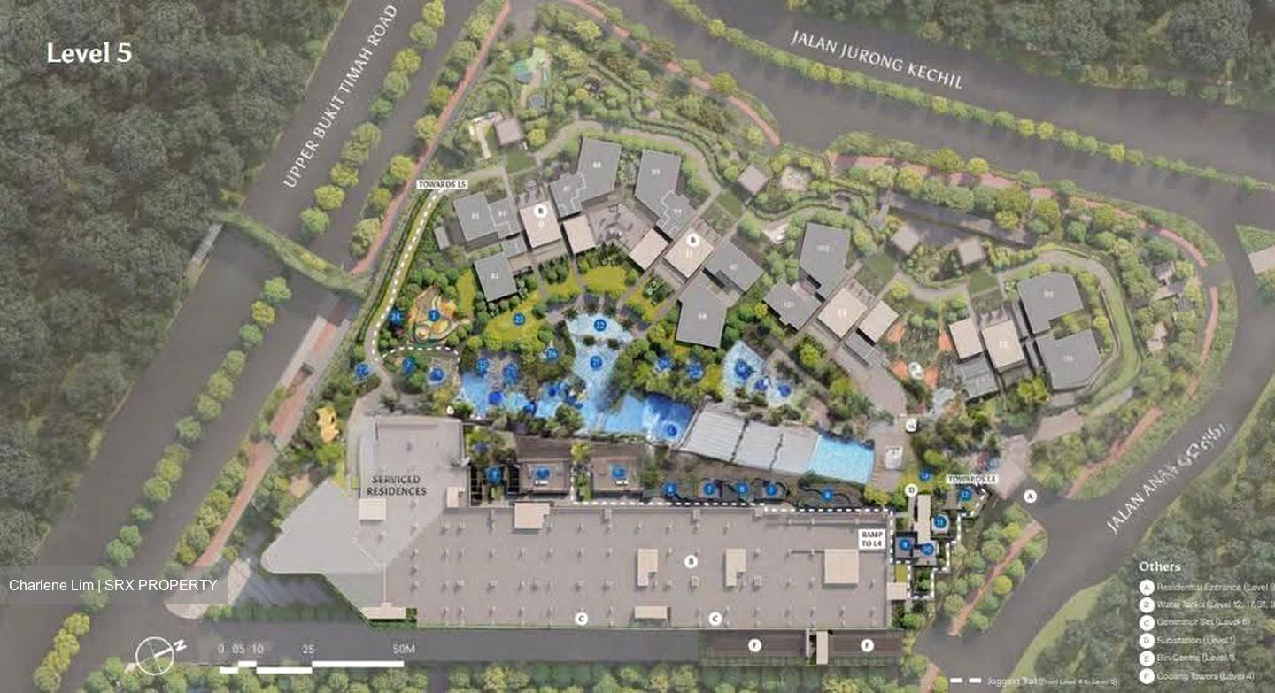 The Reserve Residences (D21), Apartment #614424201